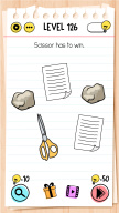 Brain Test APK screenshot