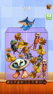 Brainrot Merge APK screenshot