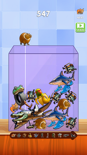 Brainrot Merge 4