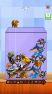 Brainrot Merge APK screenshot