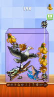 Brainrot Merge APK screenshot