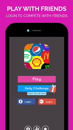 Brand Logo Quiz: Multiplayer APK screenshot