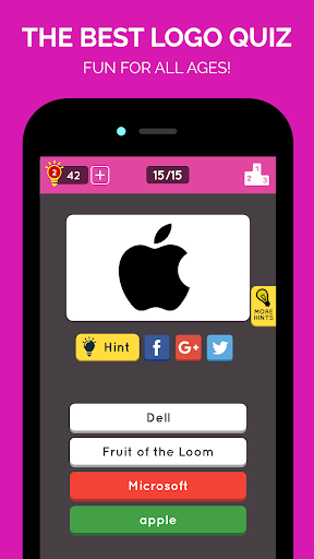 Brand Logo Quiz: Multiplayer APK screenshot