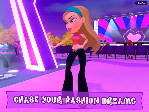 Bratz: Flaunt Your Fashion APK screenshot