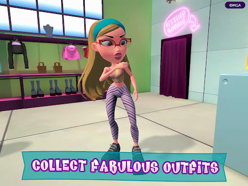 Bratz: Flaunt Your Fashion APK screenshot