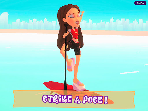 Bratz: Flaunt Your Fashion APK screenshot