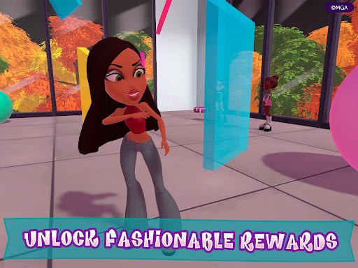 Bratz: Flaunt Your Fashion APK screenshot