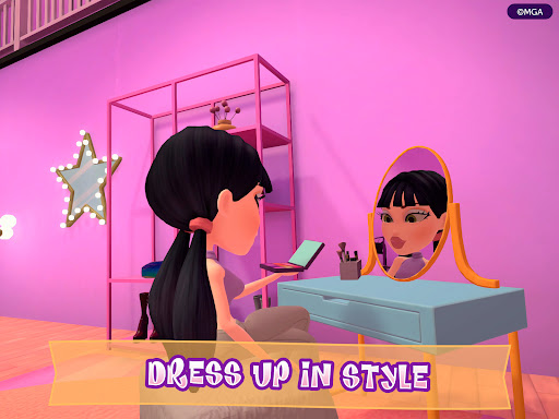 Bratz: Flaunt Your Fashion APK screenshot