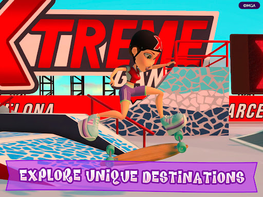 Bratz: Flaunt Your Fashion APK screenshot