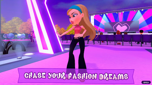 Bratz: Flaunt Your Fashion APK screenshot
