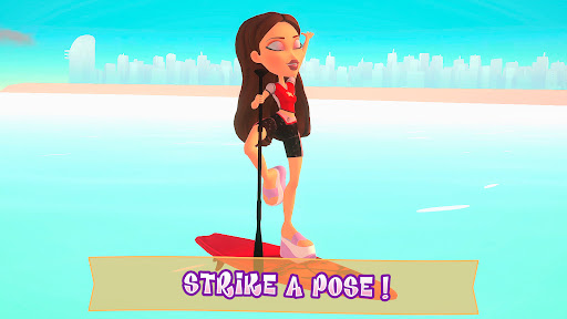 Bratz: Flaunt Your Fashion APK screenshot