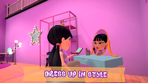 Bratz: Flaunt Your Fashion APK screenshot