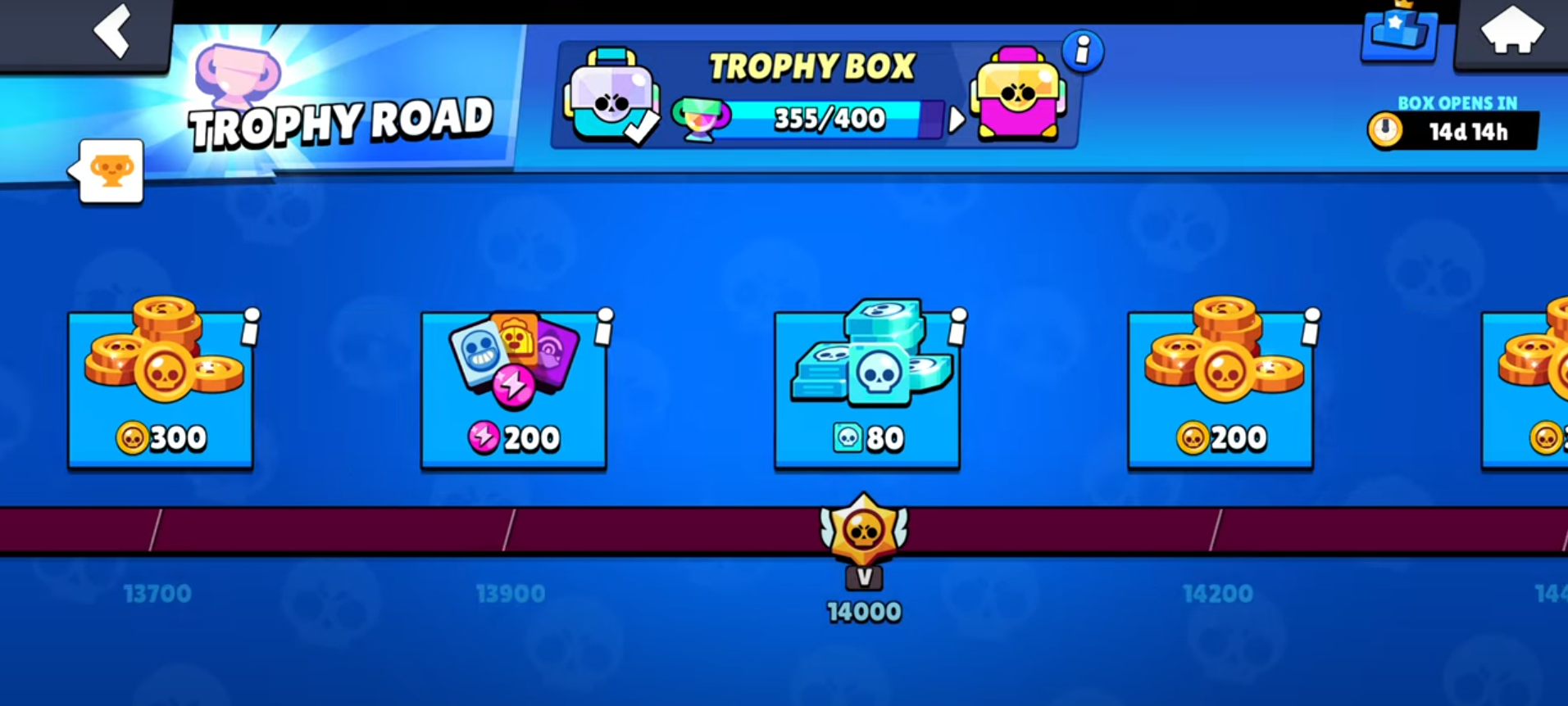Brawl Stars screenshot