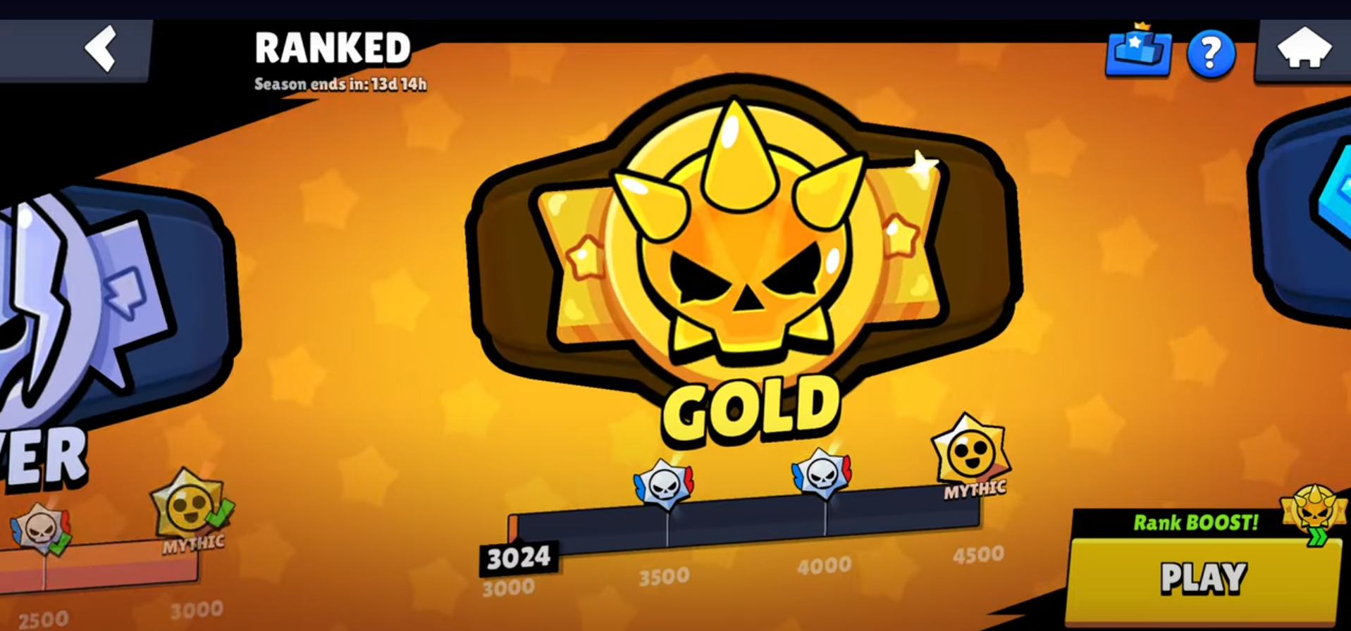 Brawl Stars screenshot