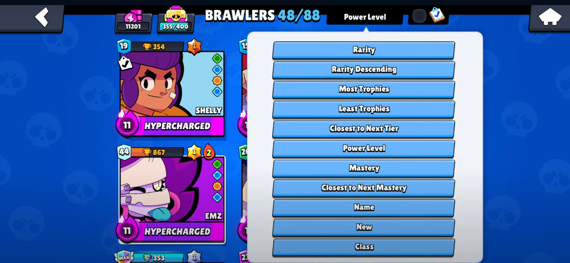 Brawl Stars screenshot