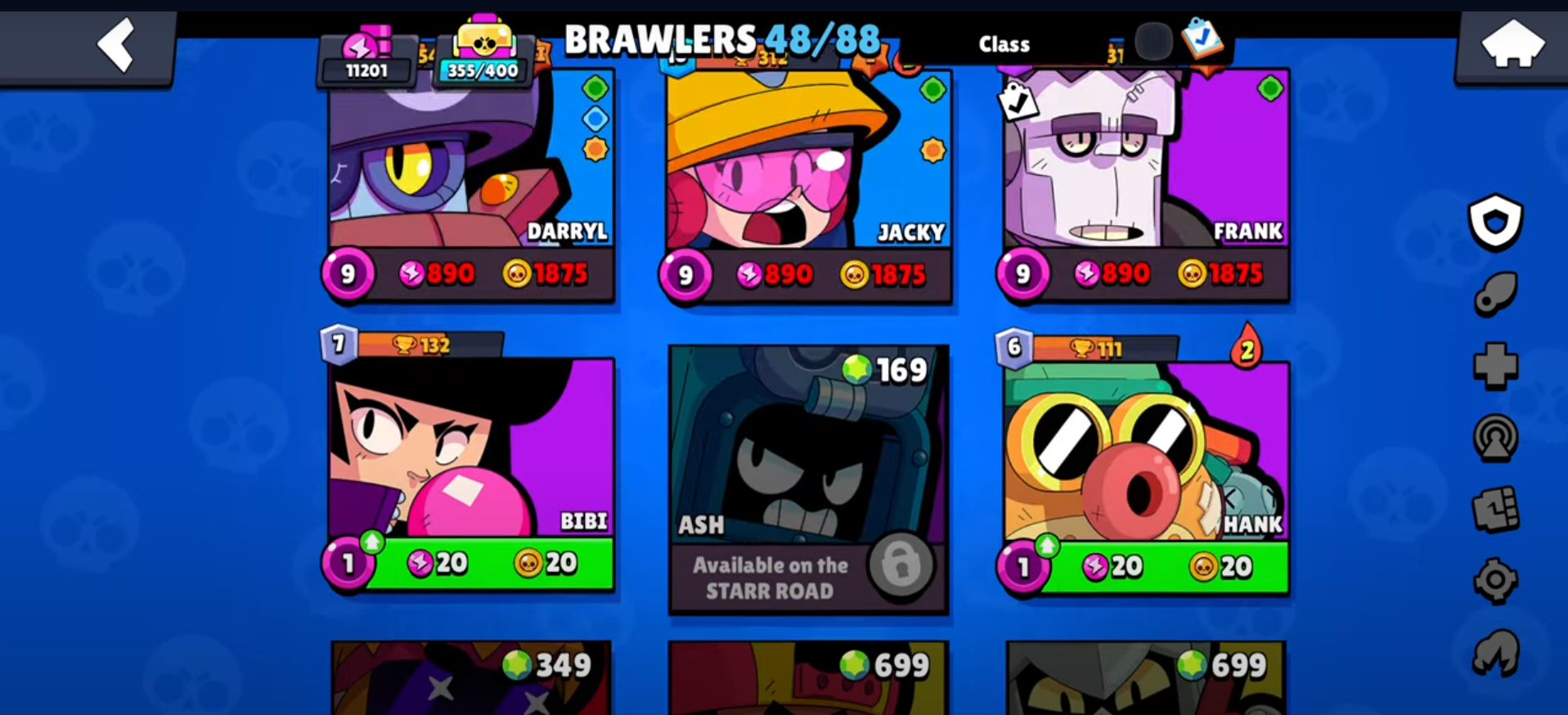 Brawl Stars screenshot