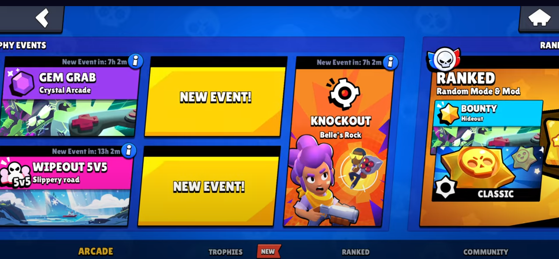 Brawl Stars screenshot