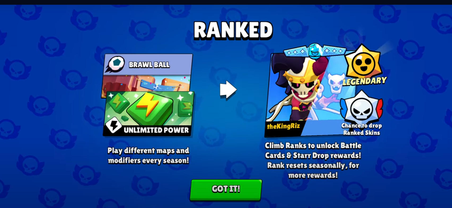 Brawl Stars screenshot