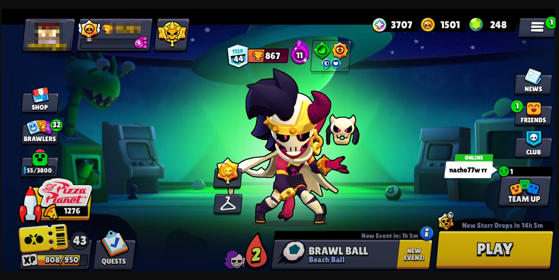 Brawl Stars screenshot