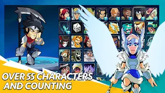 Brawlhalla 10