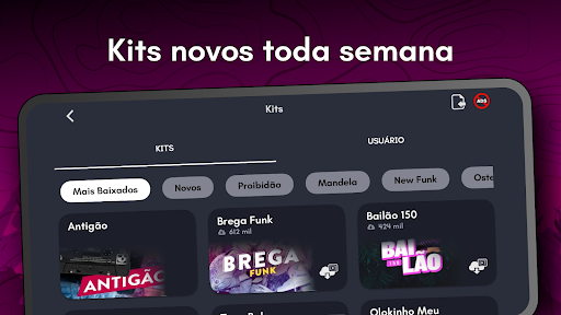 Brazilian Phonk: beat maker APK screenshot