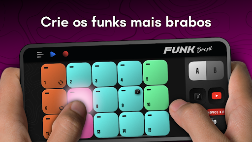 Brazilian Phonk: beat maker APK screenshot