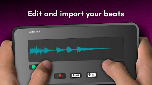 Brazilian Phonk: beat maker APK screenshot