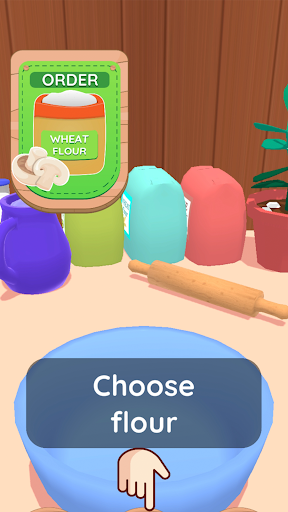 Bread Baking 1