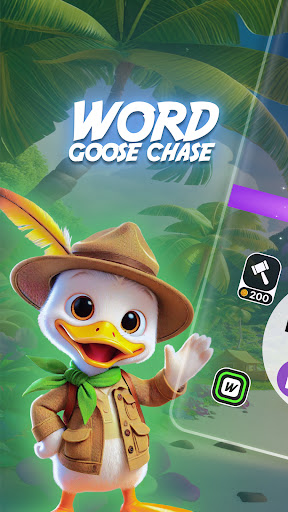 Breezy Crossword - Search Zen APK screenshot