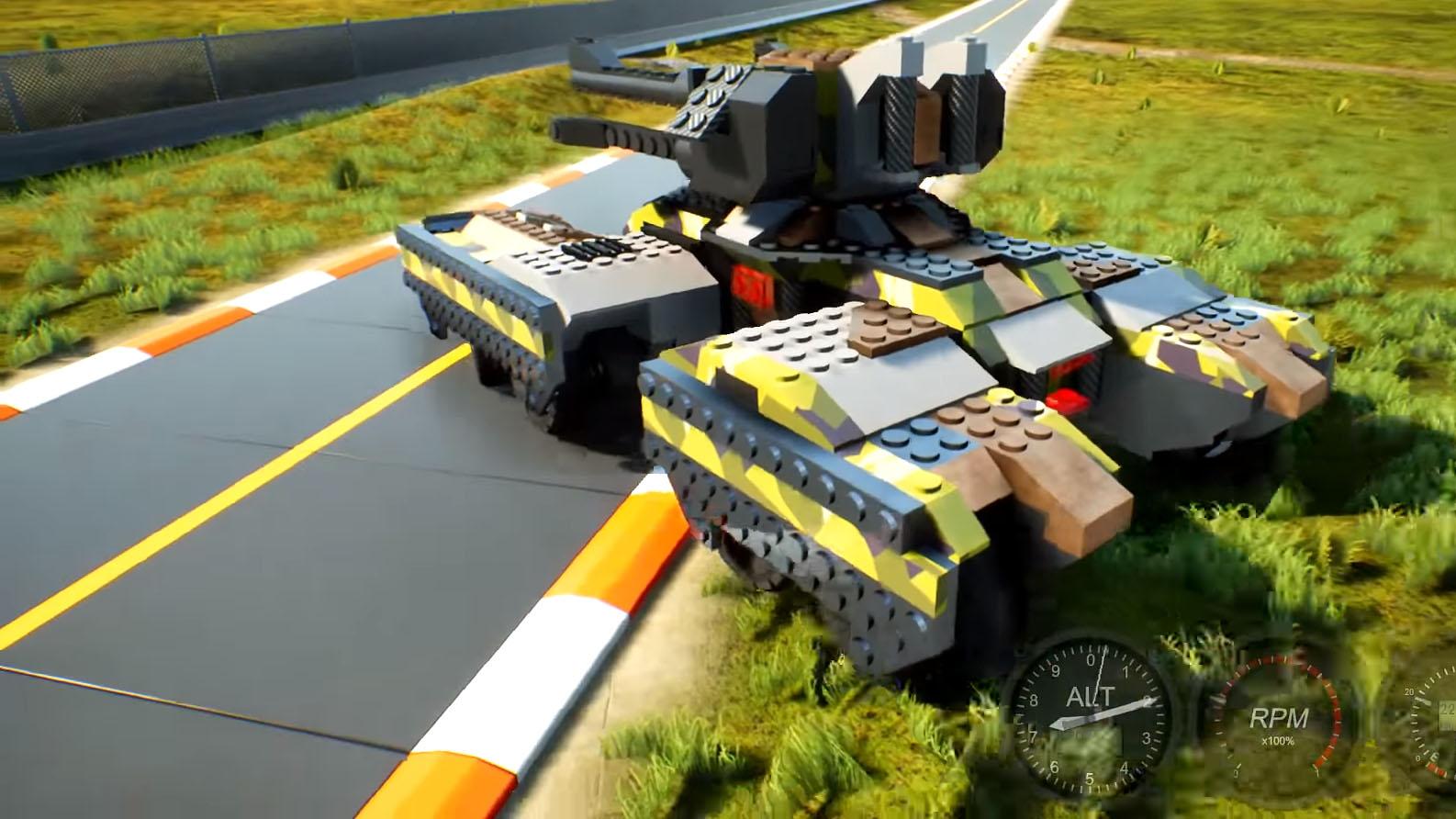 Brick Rigs screenshot