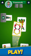 Briscola Tradizionale APK screenshot