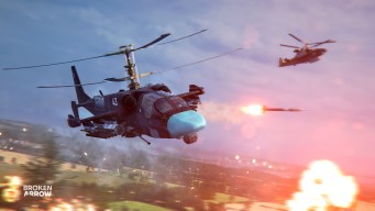 Broken Arrow screenshot