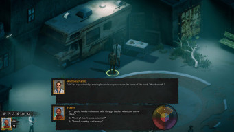 Broken Roads screenshot