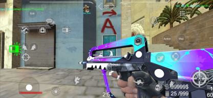 Brutal Strike APK screenshot