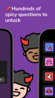 Buddies Spicy: Wild party APK screenshot