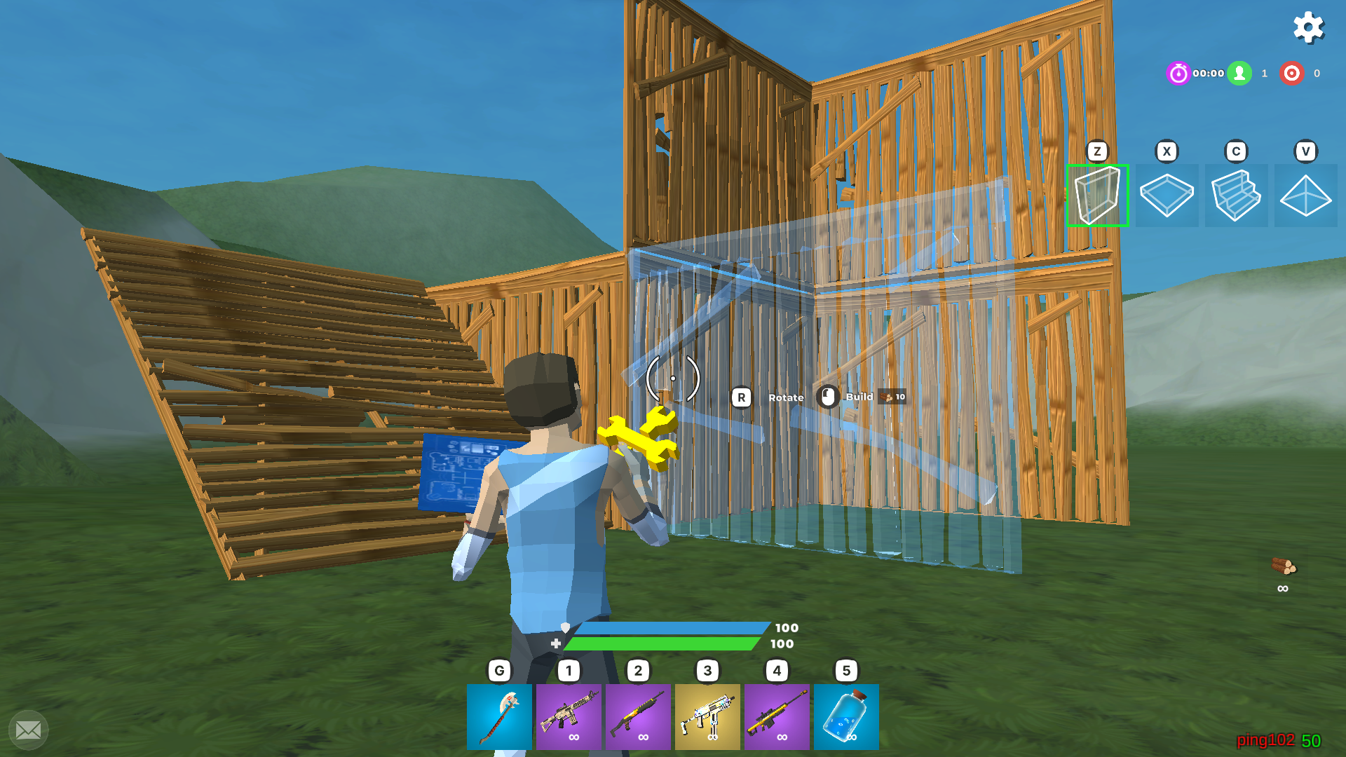 BuildNow GG APK screenshot