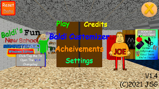Buldi's Fun School Remastered 1