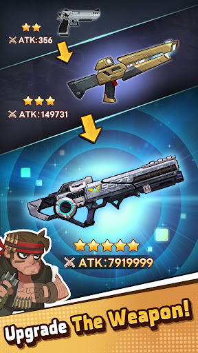 Bullet Bunker 11