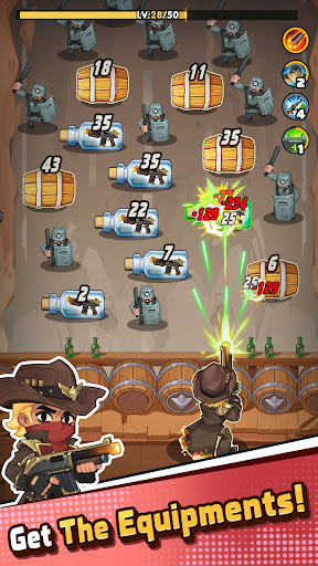 Bullet Bunker 4