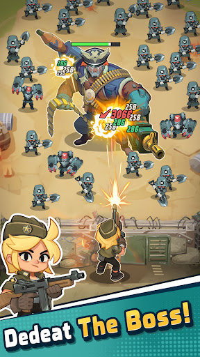 Bullet Bunker 8