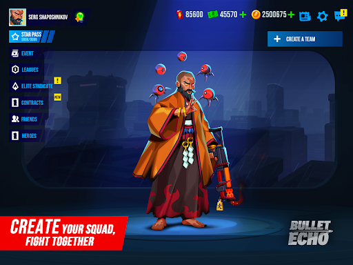 Bullet Echo: PVP Shooter 12
