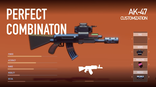 Bullet Echo: PVP Shooter 2
