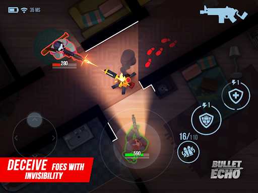 Bullet Echo: PVP Shooter 21