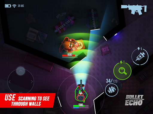 Bullet Echo: PVP Shooter 22