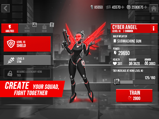 Bullet Echo: PVP Shooter 23