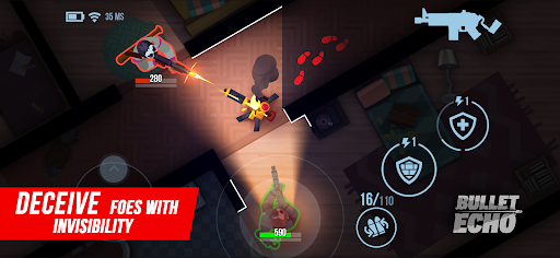 Bullet Echo: PVP Shooter 5