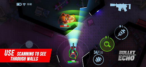 Bullet Echo: PVP Shooter 6