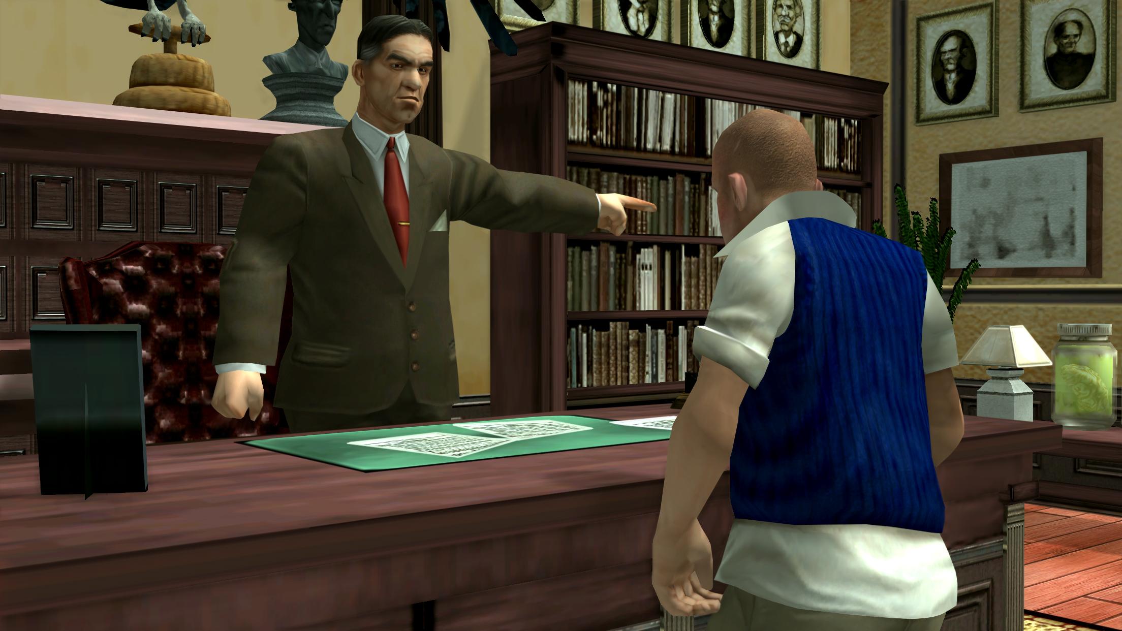 Bully screenshot