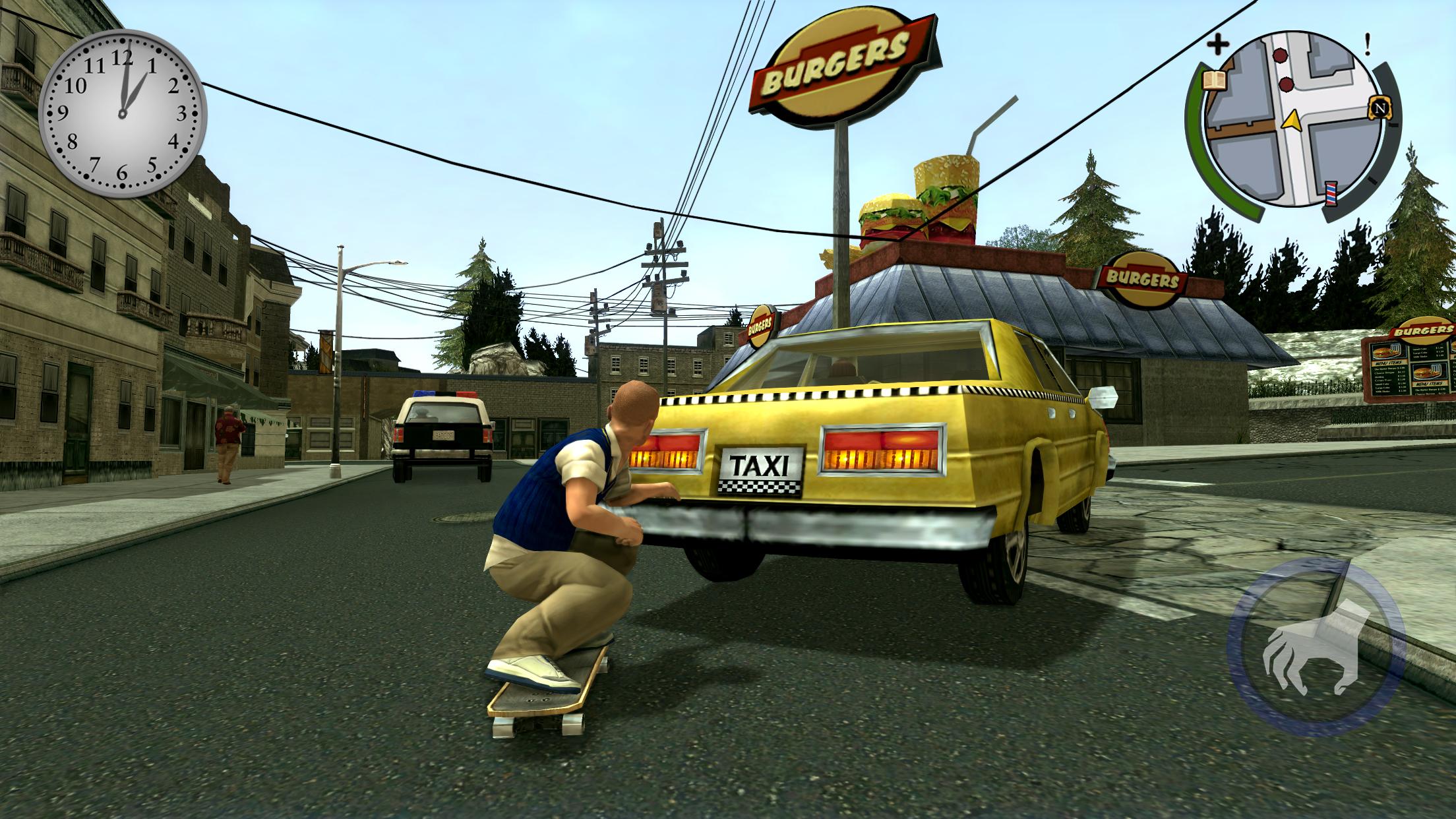 Bully screenshot