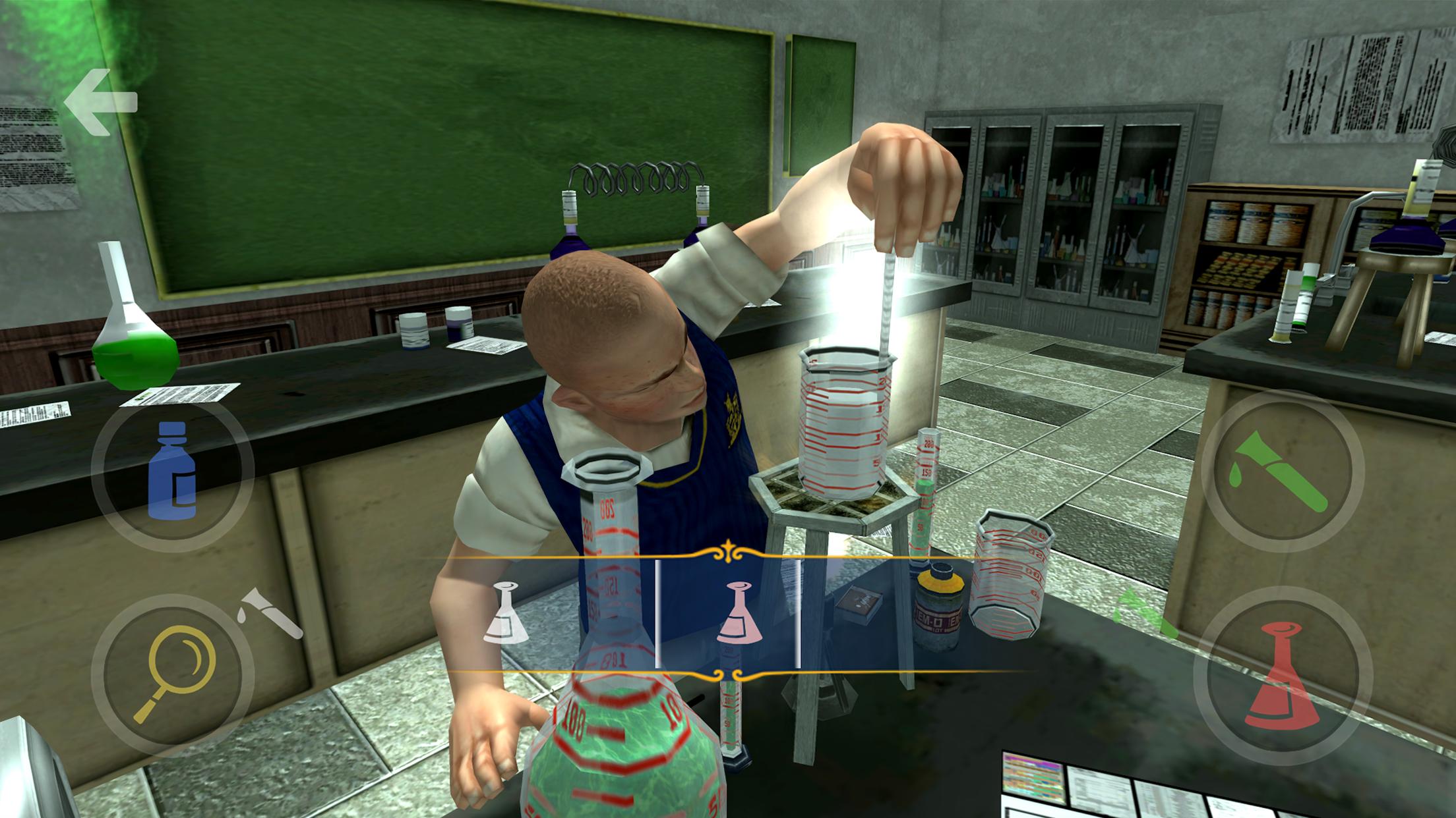 Bully screenshot